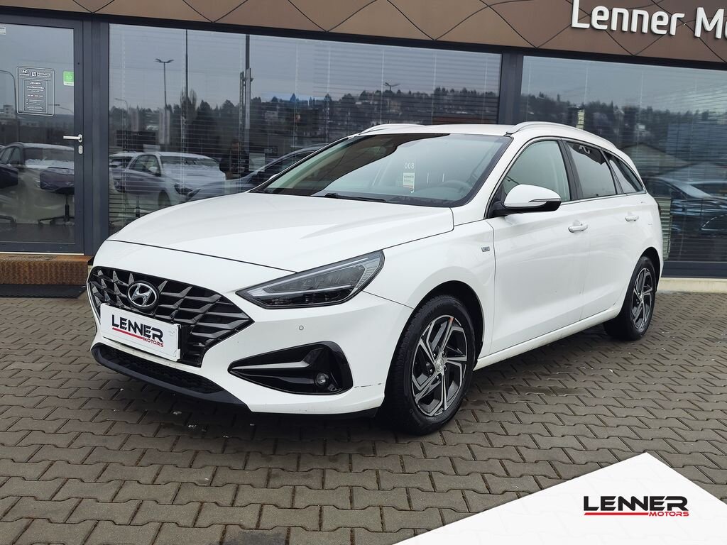 Hyundai i30 Kombi 1,5 l 117 kw