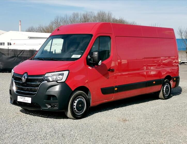 Renault Master 1