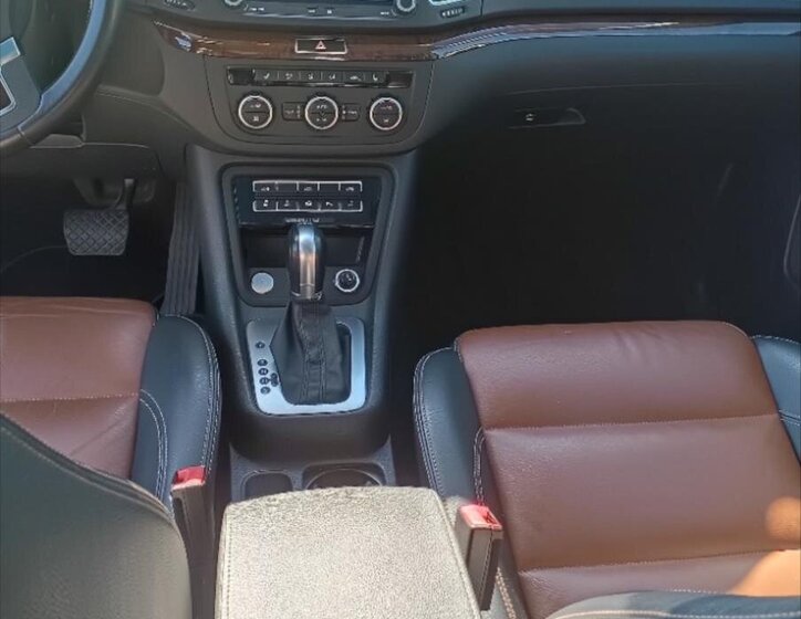 Volkswagen Sharan Kombi 2,0 l 130 kw