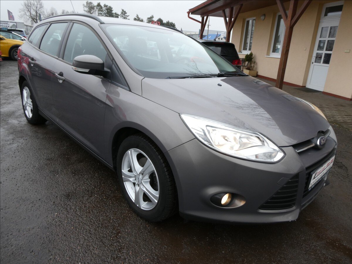 Ford Focus Kombi 1,6 l 92 kw