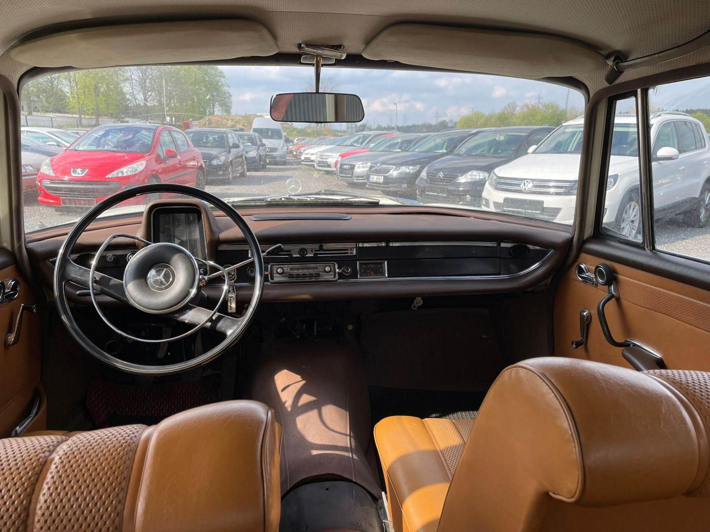 Mercedes-Benz Ostatní