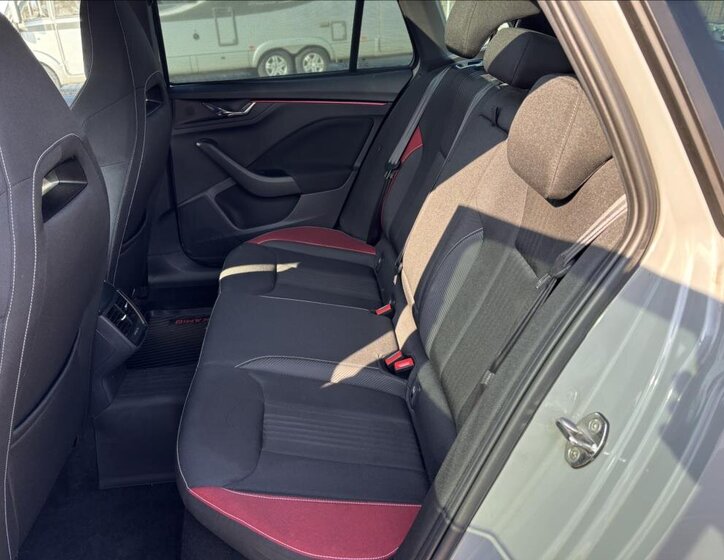 Škoda Kamiq Hatchback 1,5 l 110 kw