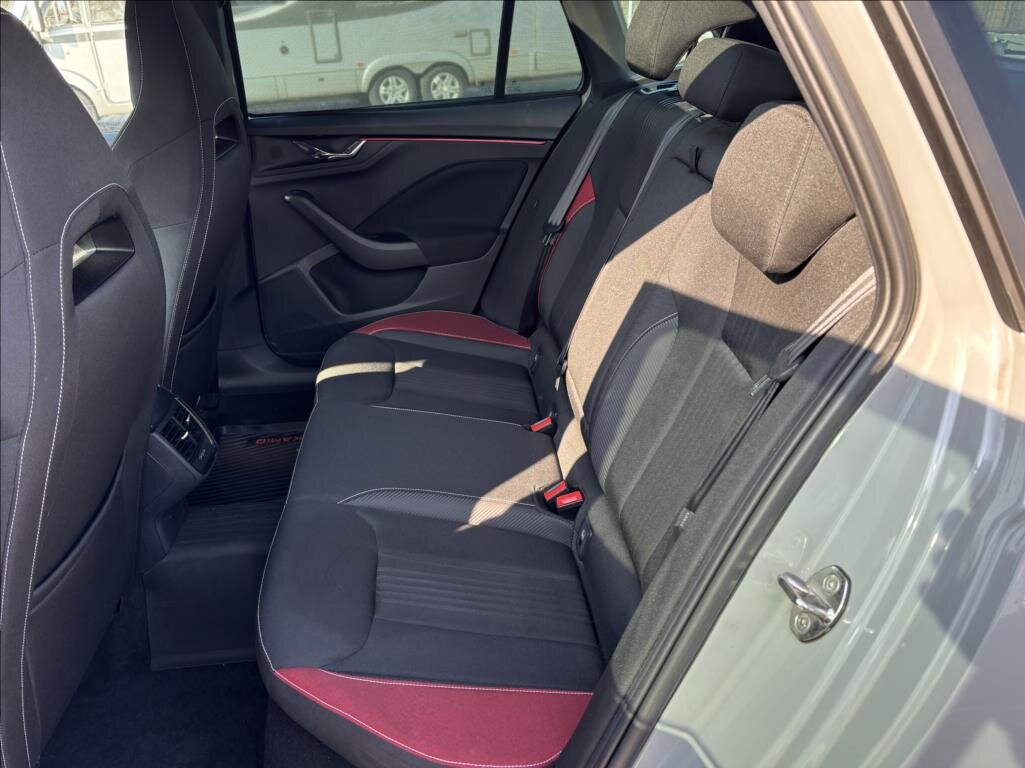 Škoda Kamiq Hatchback 1,5 l 110 kw