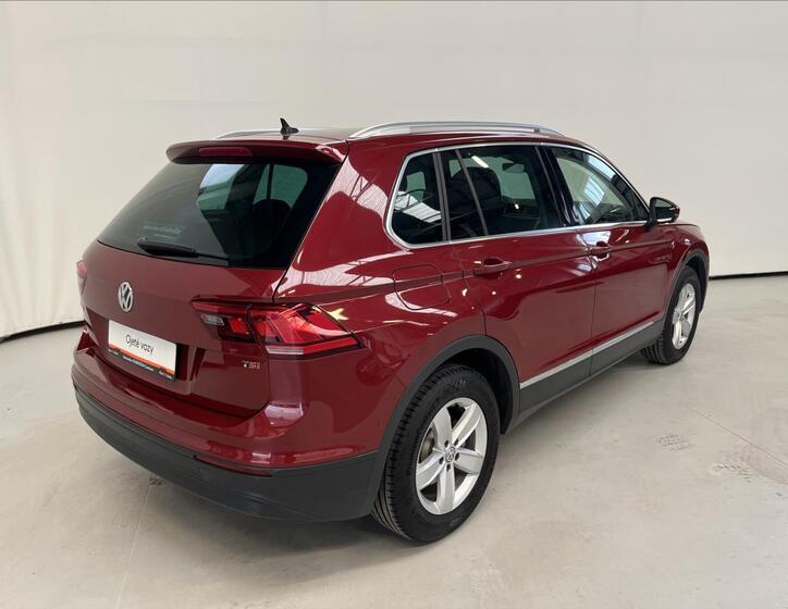 Volkswagen Tiguan 2
