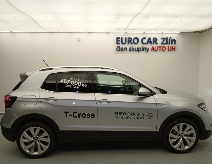 Volkswagen T-Cross SUV 999,0 85 kw