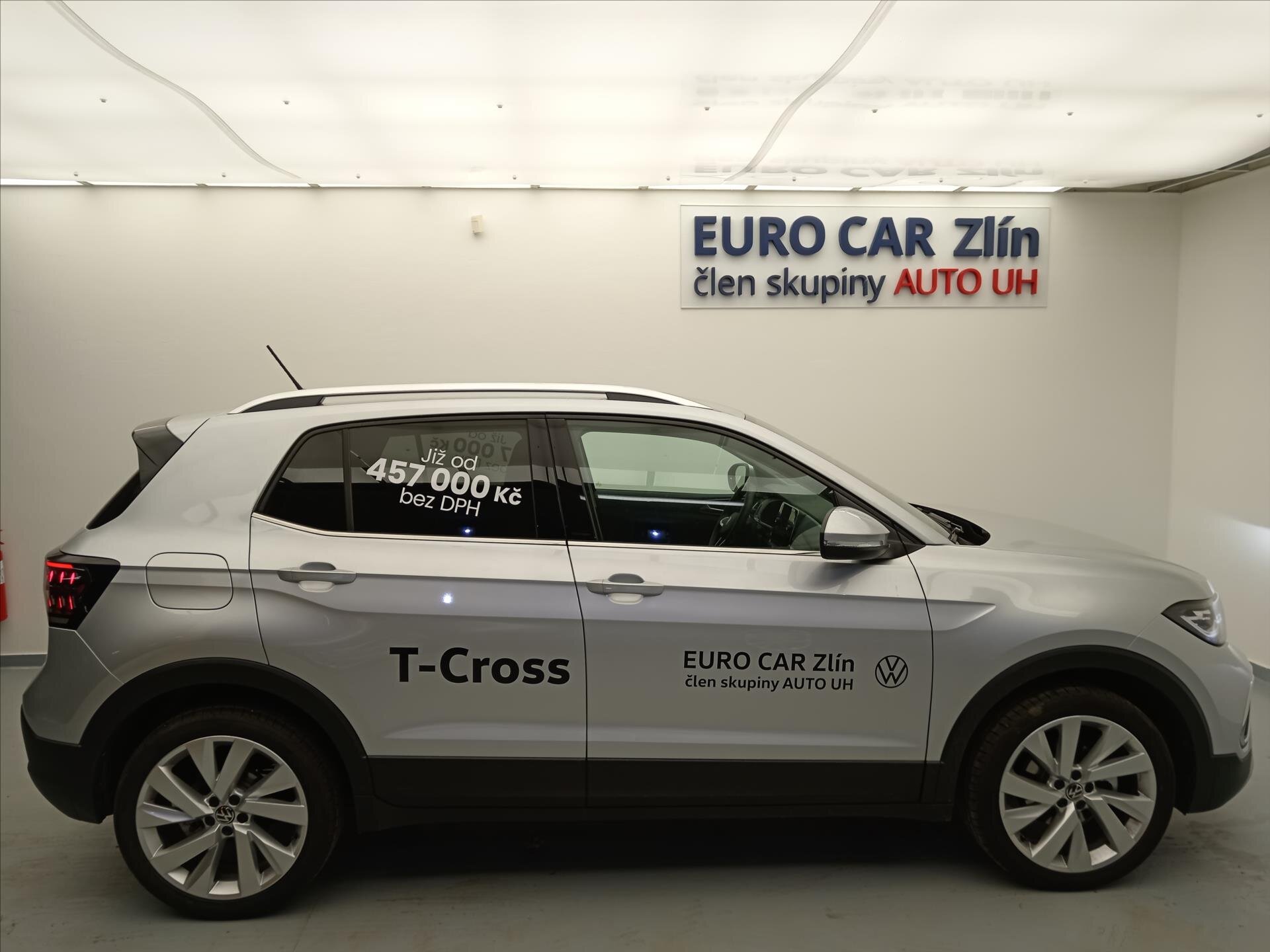 Volkswagen T-Cross SUV 999,0 85 kw