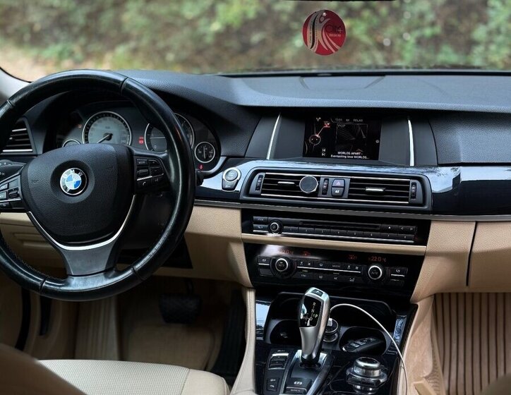 BMW Řada 5 Kombi 0,0 0