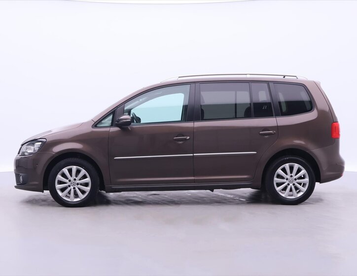 Volkswagen Touran 4