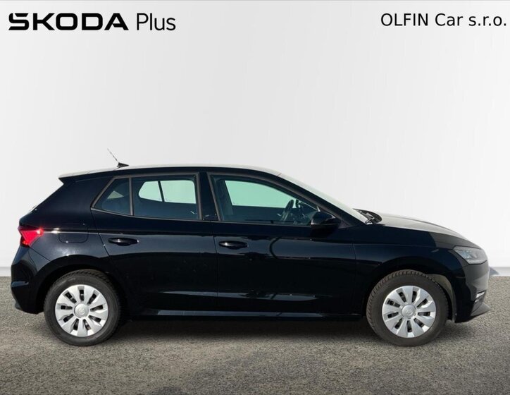 Škoda Fabia Hatchback 999,0 59 kw