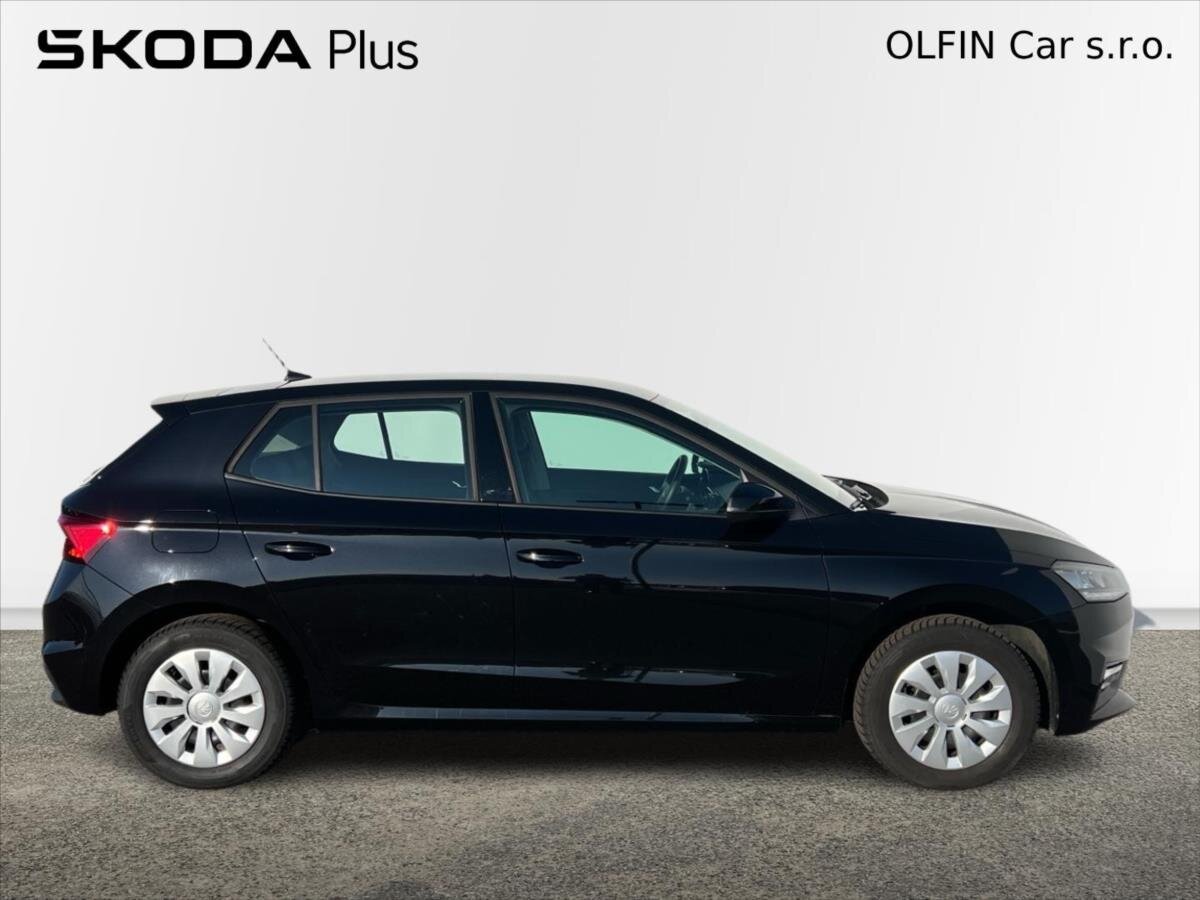 Škoda Fabia Hatchback 999,0 59 kw