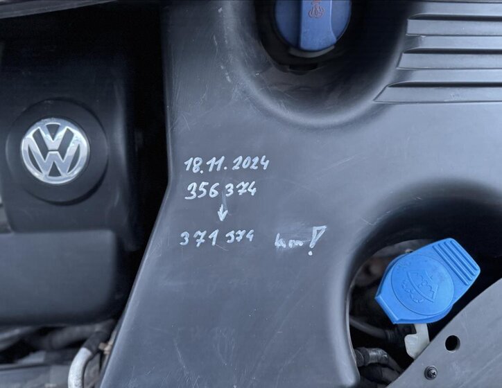 Volkswagen Sharan Kombi 1,9 l 96 kw