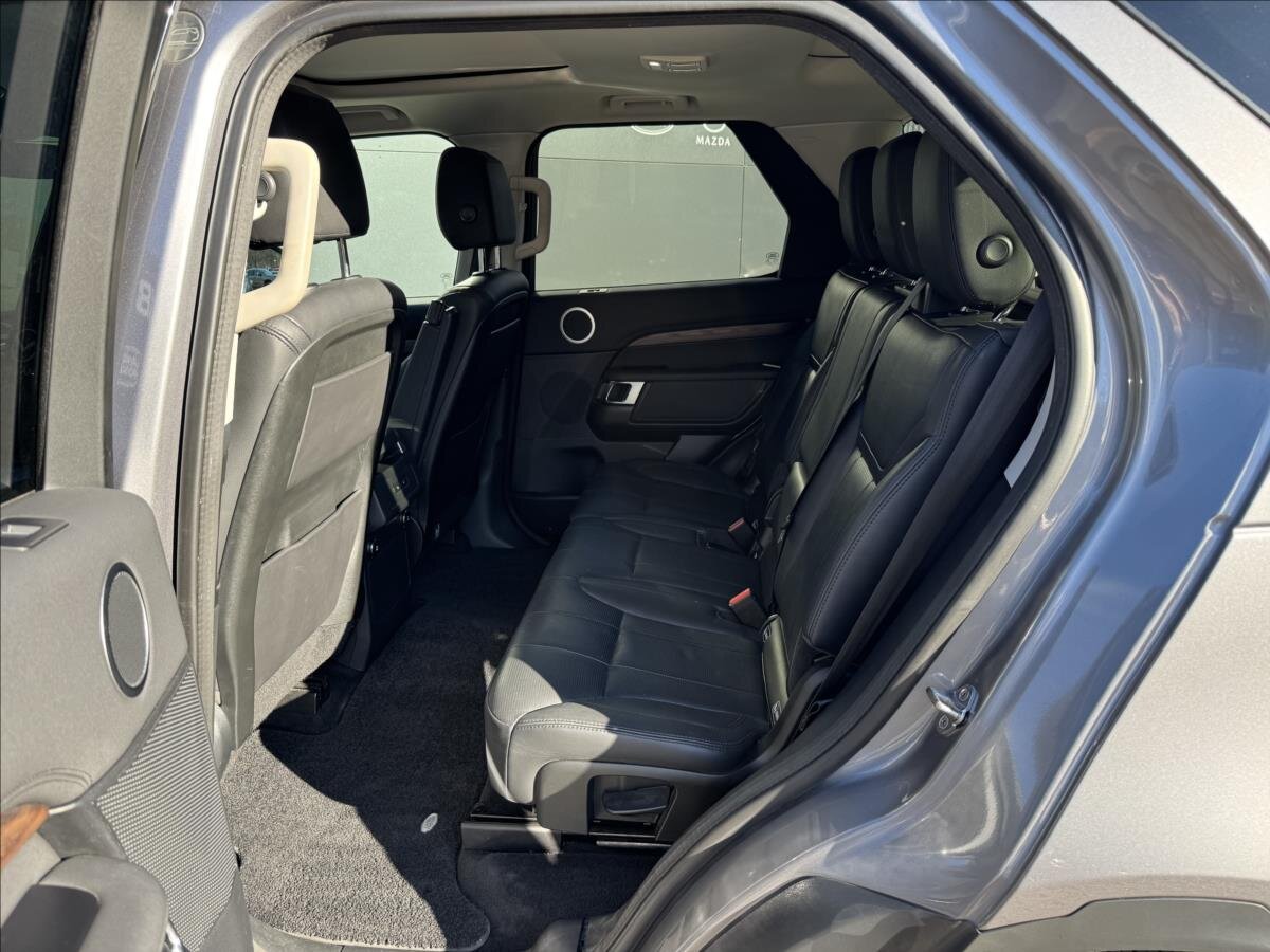 Land Rover Discovery SUV / Terénní 3,0 l 225 kw