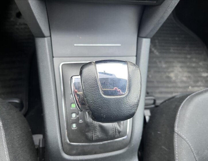 Škoda Octavia Sedan 1,6 l 75 kw