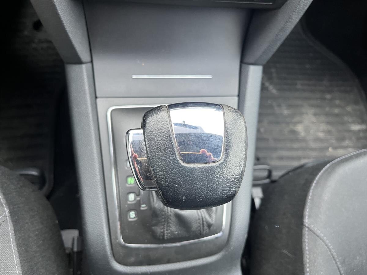 Škoda Octavia Sedan 1,6 l 75 kw