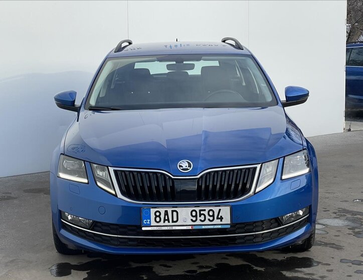 Škoda Octavia Kombi 1,6 l 85 kw