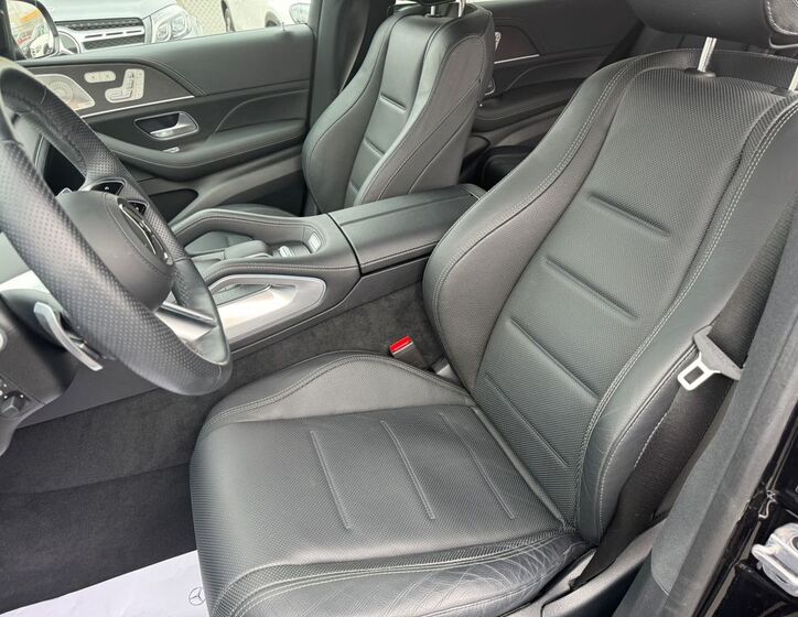 Mercedes-Benz GLE 13