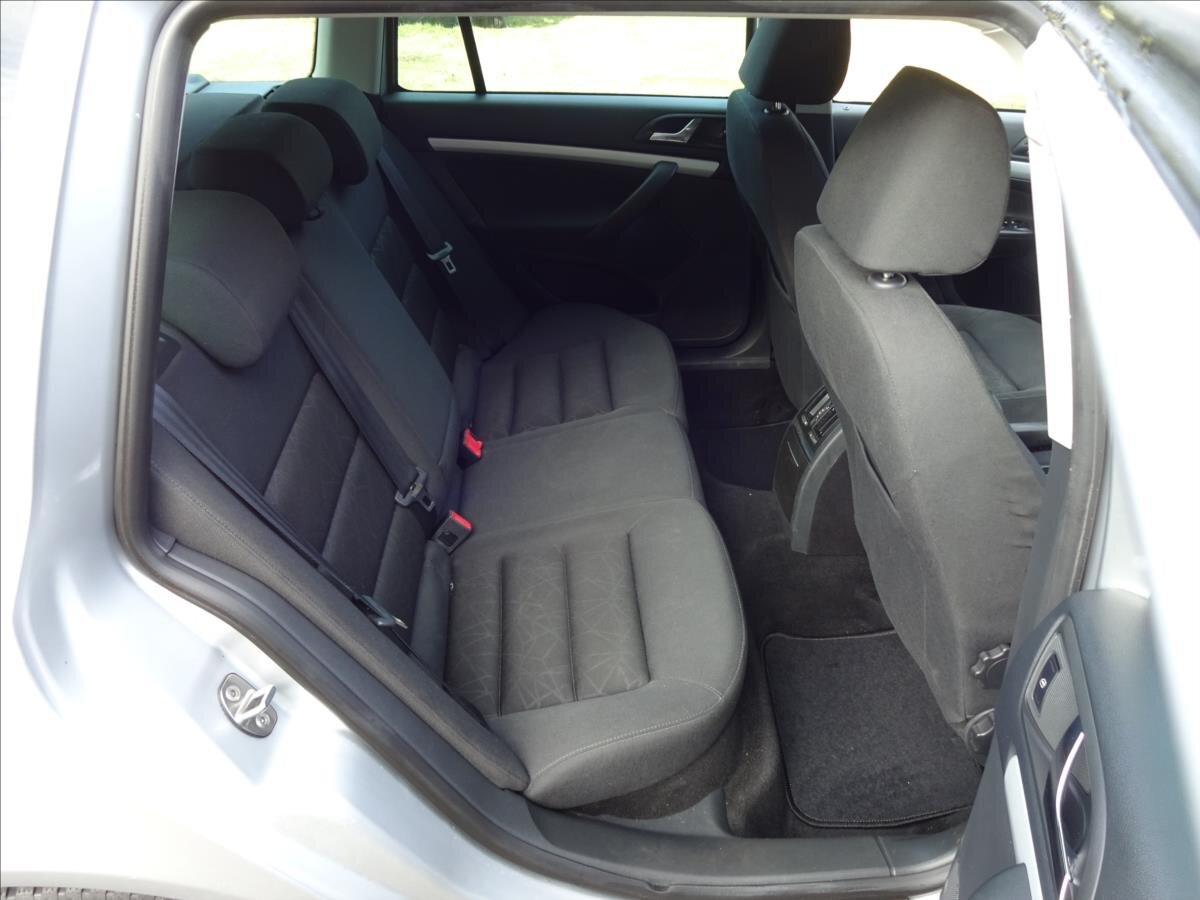 Škoda Octavia Kombi 1,8 l 112 kw