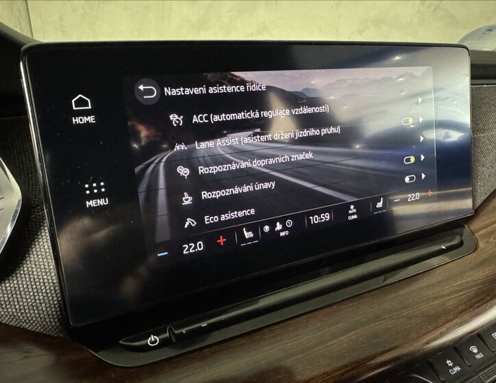 Škoda Octavia Kombi 2,0 l 110 kw