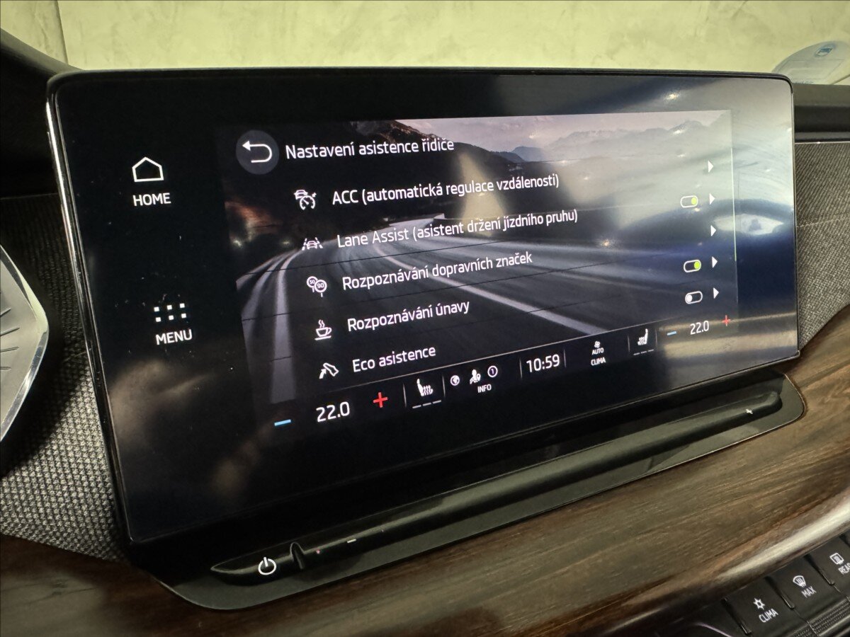 Škoda Octavia Kombi 2,0 l 110 kw