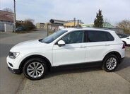 Volkswagen Tiguan SUV / Terénní 2,0 l 110 kw