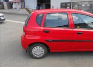 Daewoo Kalos Hatchback 1,2 l 53 kw