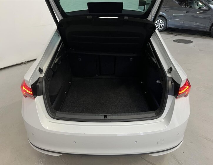 Škoda Octavia Liftback 1,5 l 85 kw