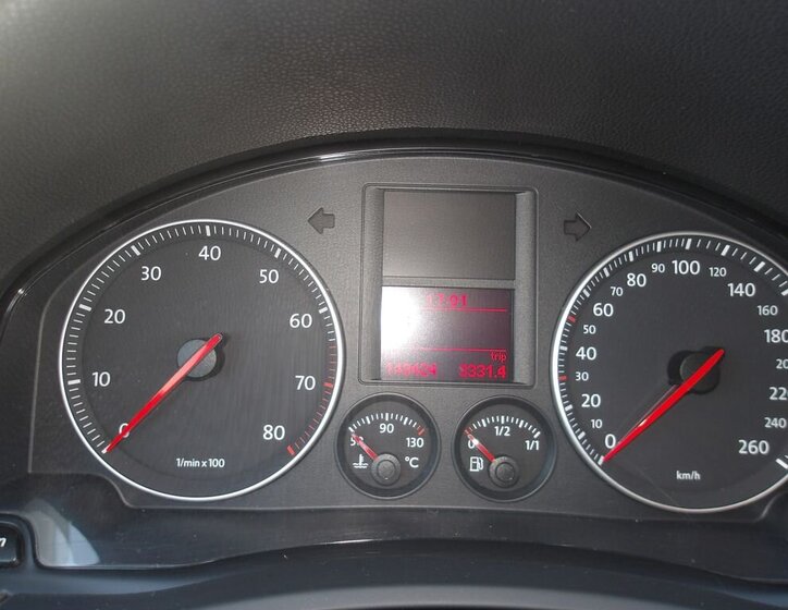 Volkswagen Golf Hatchback 1,6 l 85 kw