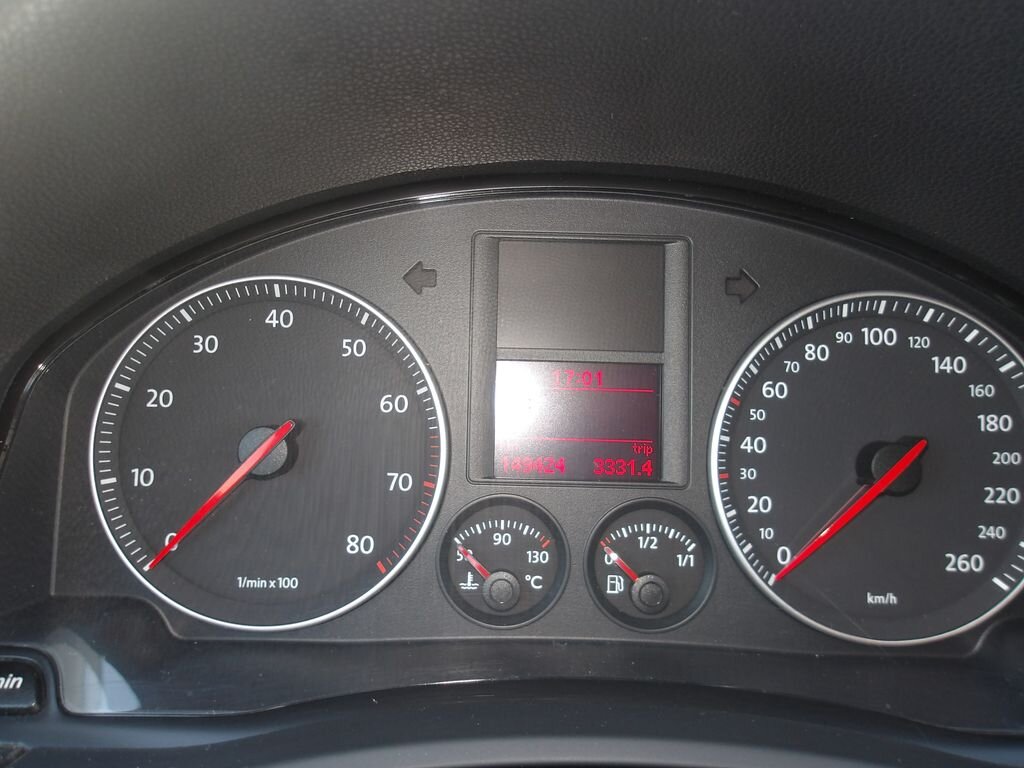 Volkswagen Golf Hatchback 1,6 l 85 kw