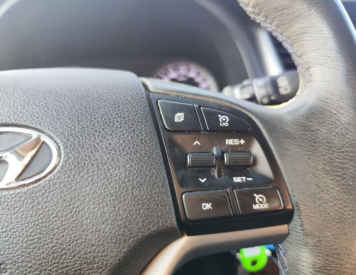 Hyundai Tucson SUV / Terénní 1,7 l 85 kw