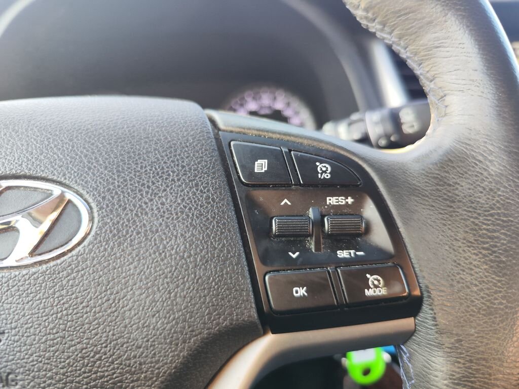 Hyundai Tucson SUV / Terénní 1,7 l 85 kw