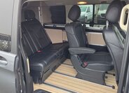 Mercedes-Benz Třídy V VAN / Minibus 2,0 l 176 kw