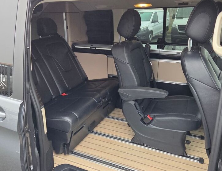 Mercedes-Benz Třídy V VAN / Minibus 2,0 l 176 kw