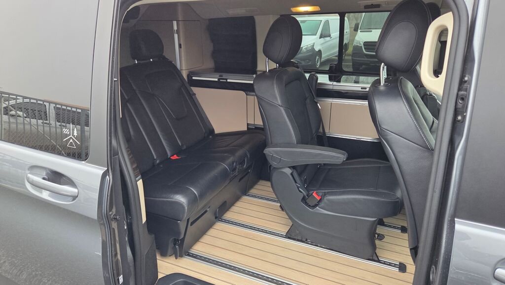 Mercedes-Benz Třídy V VAN / Minibus 2,0 l 176 kw