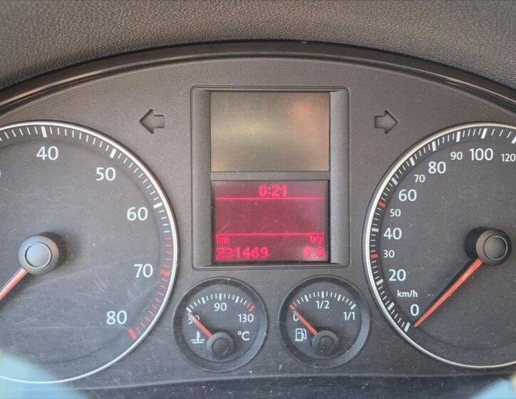 Volkswagen Golf Hatchback 1,6 l 75 kw