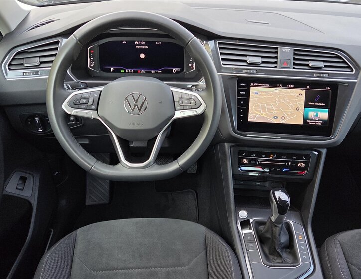 Volkswagen Tiguan SUV / Terénní 1,5 l 110 kw