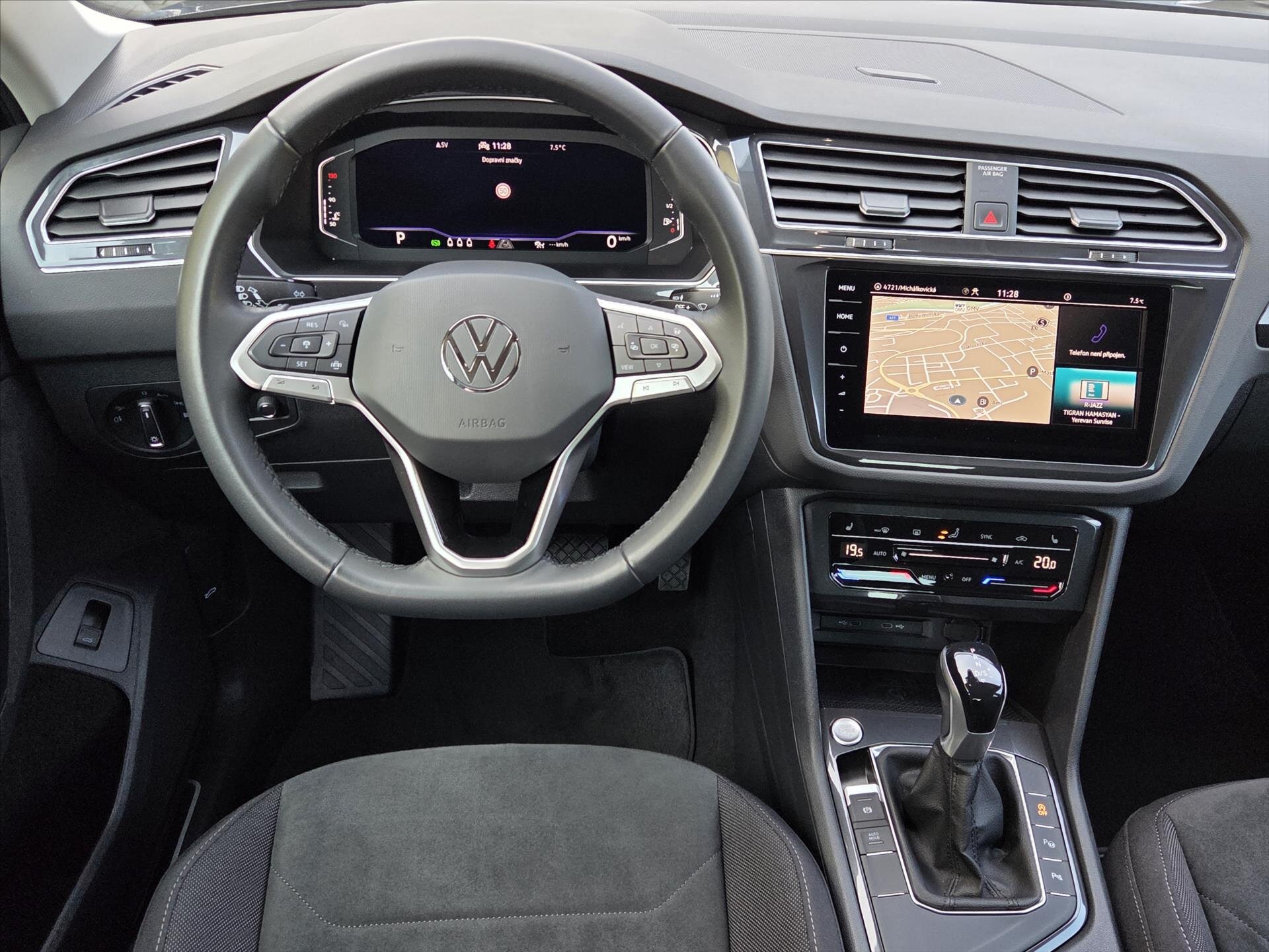 Volkswagen Tiguan SUV / Terénní 1,5 l 110 kw