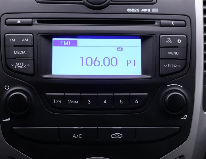 Hyundai ix20 Hatchback 1,6 l 91 kw