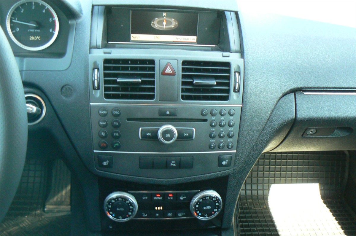 Mercedes-Benz Třídy C