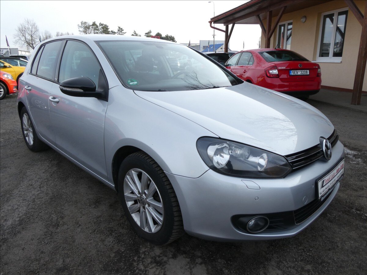 Volkswagen Golf Hatchback 1,4 l 90 kw