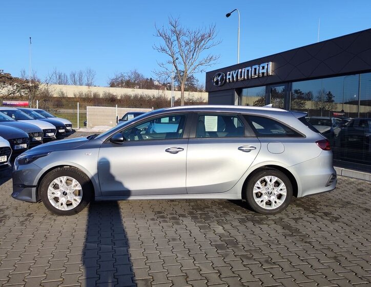 KIA Ceed Kombi 1,5 l 117 kw