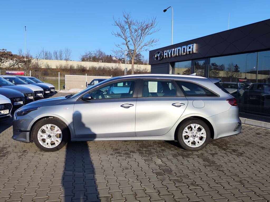 KIA Ceed Kombi 1,5 l 117 kw