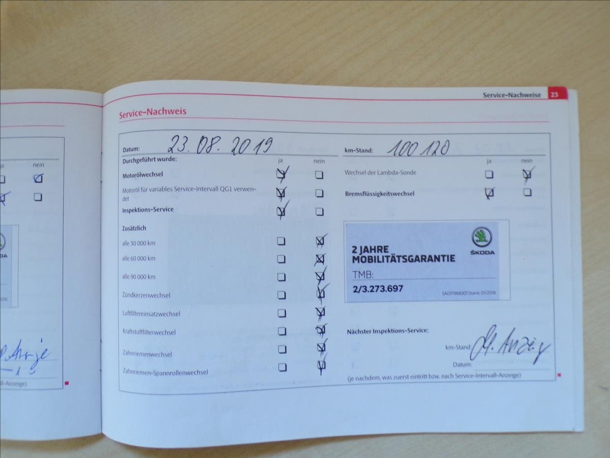 Škoda Fabia Hatchback 1,4 l 63 kw