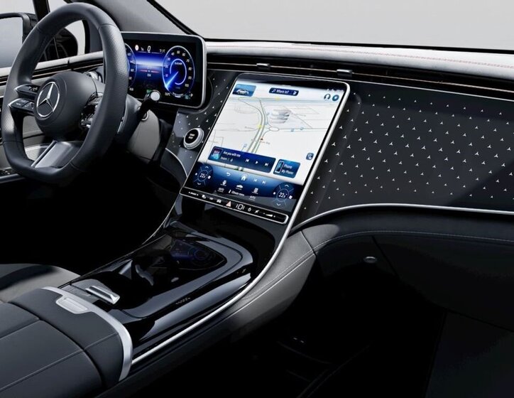 Mercedes-Benz Ostatní SUV 0,0 330 kw