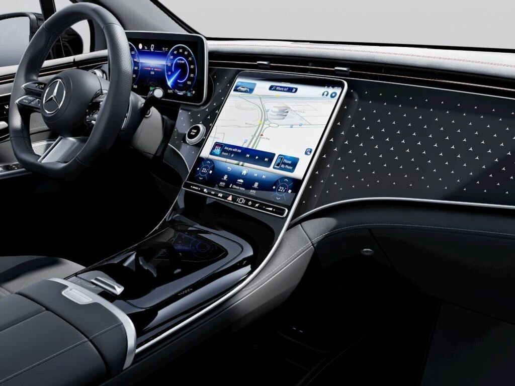 Mercedes-Benz Ostatní SUV 0,0 330 kw