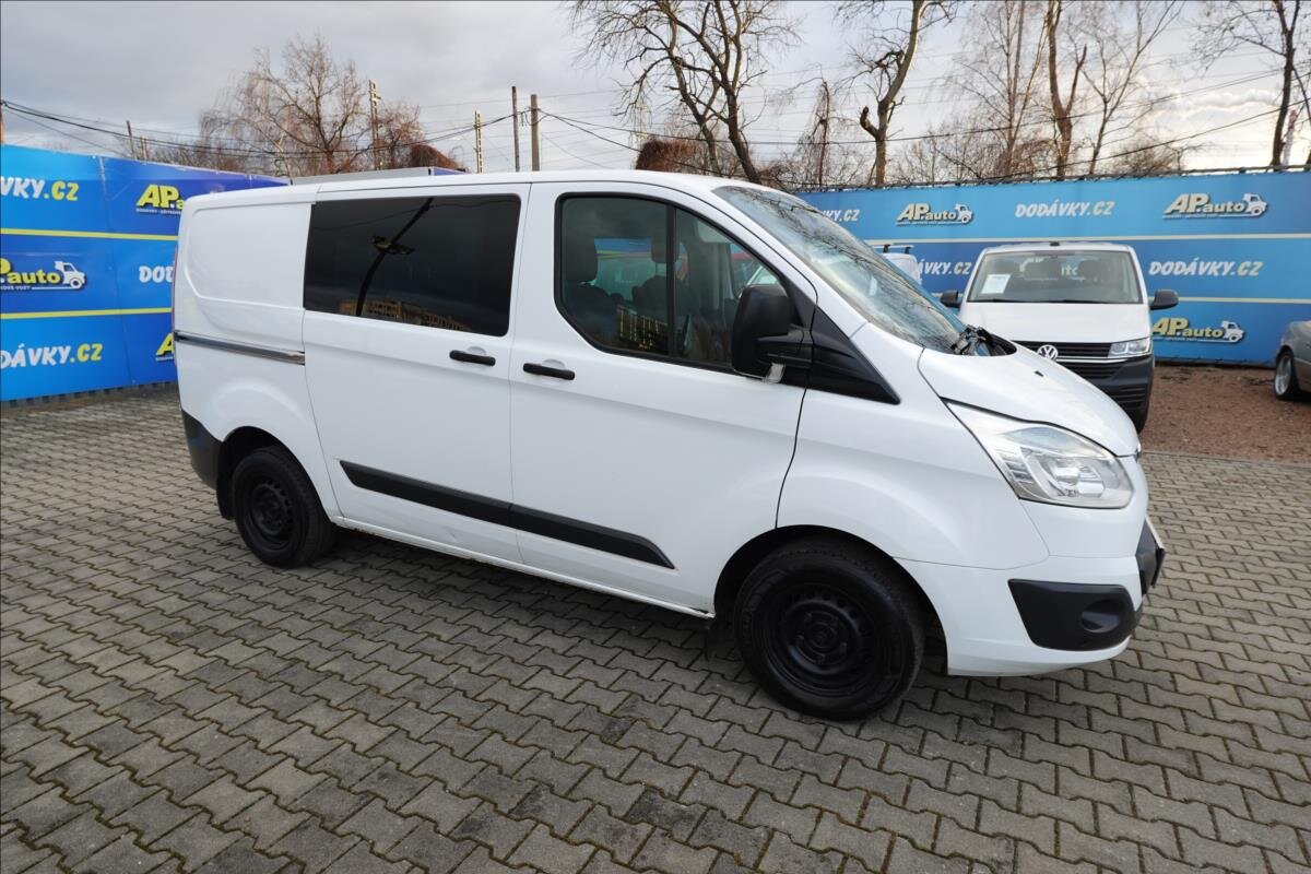 Ford Transit Custom Ostatní 2,2 l 92 kw