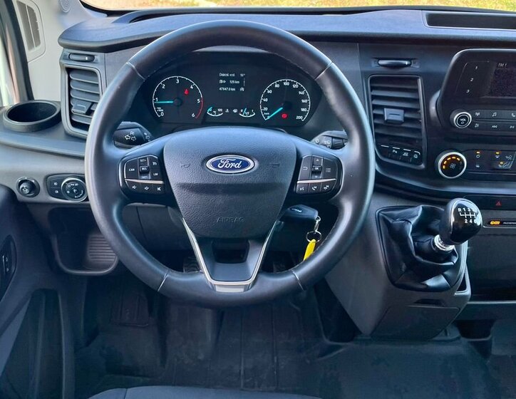 Ford Transit Skříň 2,0 l 96 kw