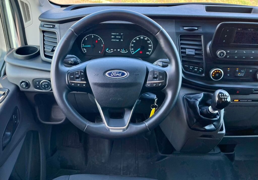 Ford Transit Skříň 2,0 l 96 kw