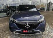Mercedes-Benz EQE SUV / Terénní 0,0 300 kw