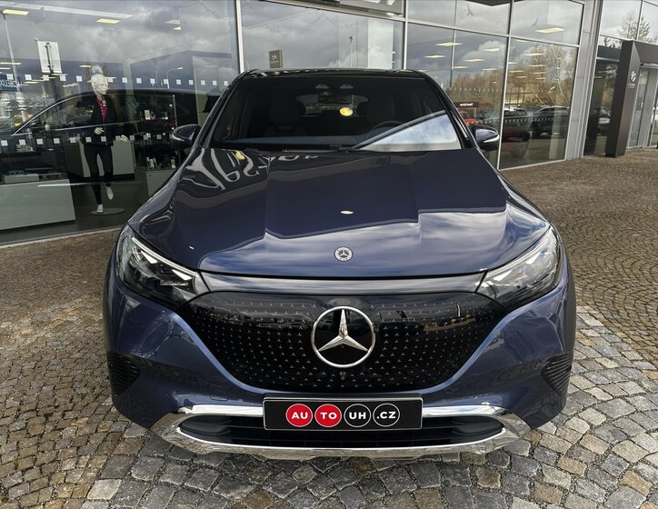 Mercedes-Benz EQE SUV / Terénní 0,0 300 kw