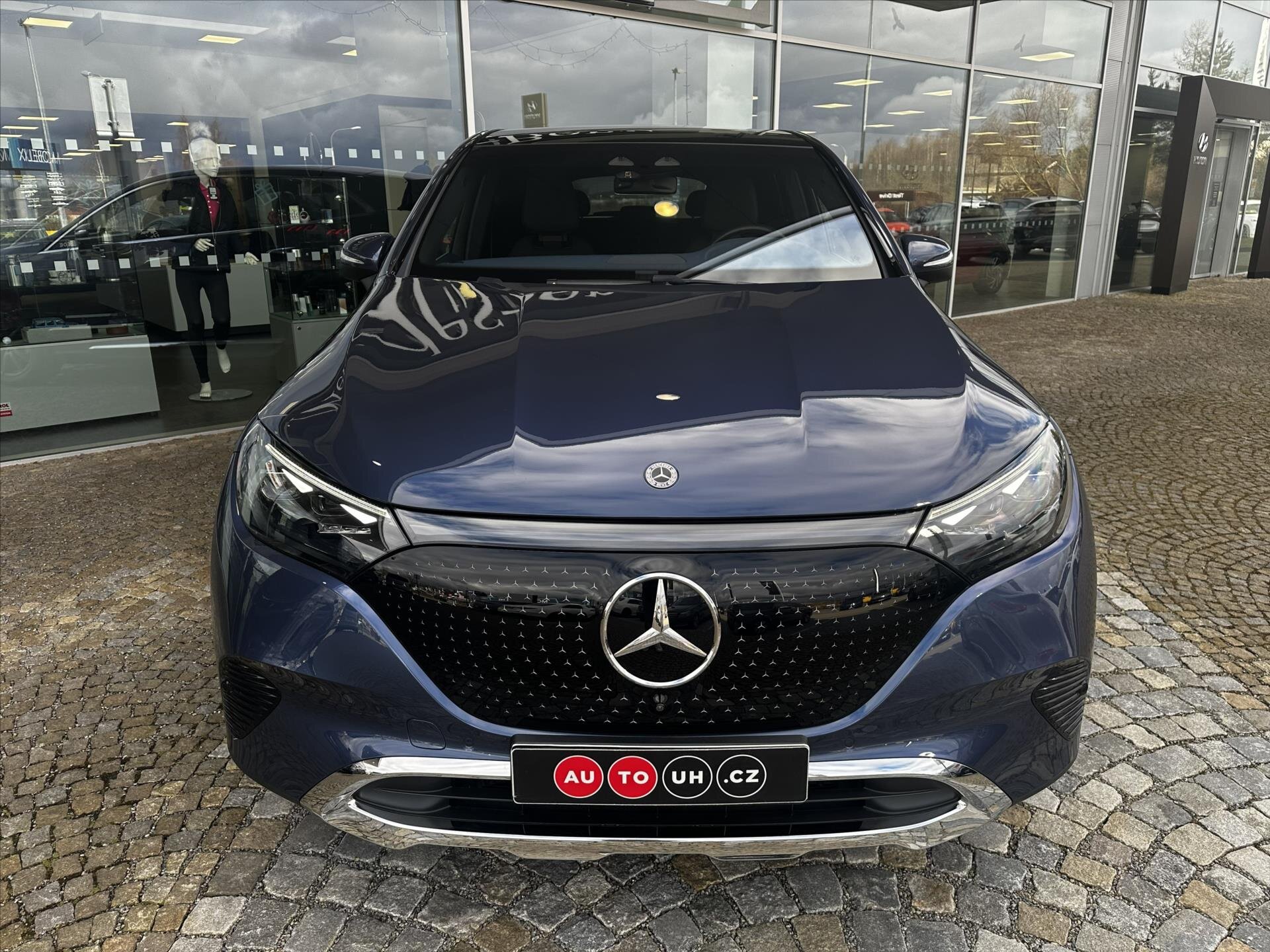 Mercedes-Benz EQE SUV / Terénní 0,0 300 kw